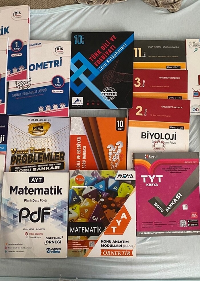 TYT KİMYA Eğitim Vadisi - Görsel 4