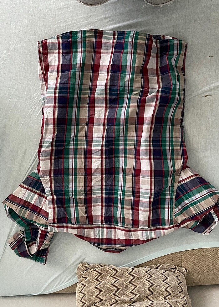 US POLO Gömlek - Görsel 3