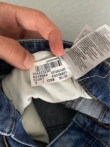 Mavi Jeans Pantolon - Görsel 3