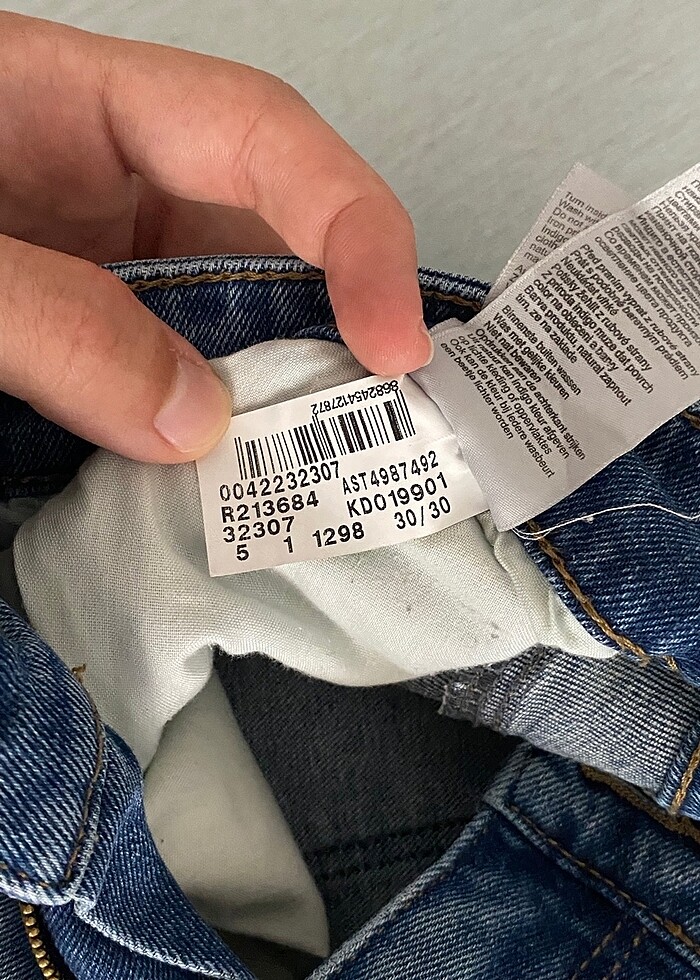 Mavi Jeans Pantolon - Görsel 3