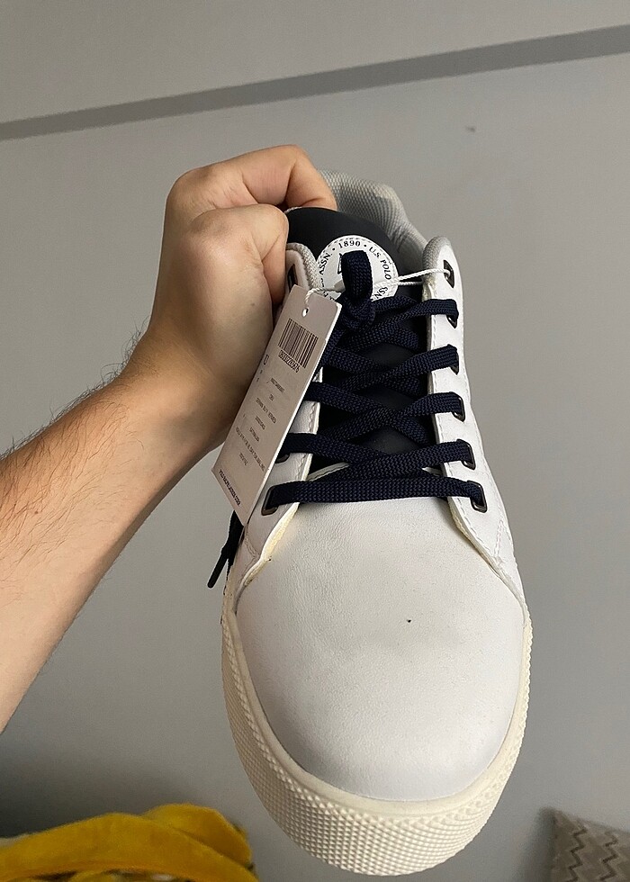 Orijinal US POLO Ayakkabı - Görsel 2