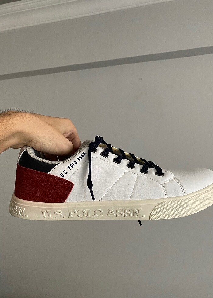 Orijinal US POLO Ayakkabı - Görsel 4