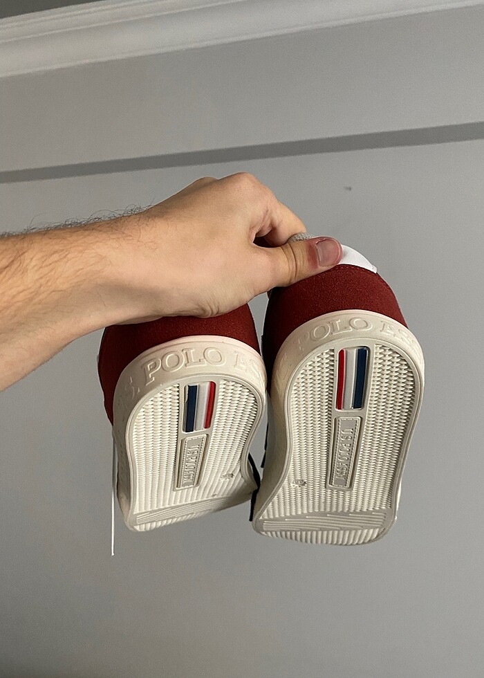 Orijinal US POLO Ayakkabı - Görsel 5