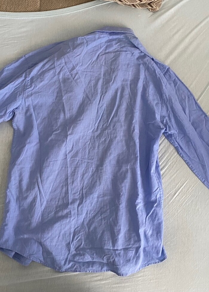 Vintage gömlek - Görsel 3