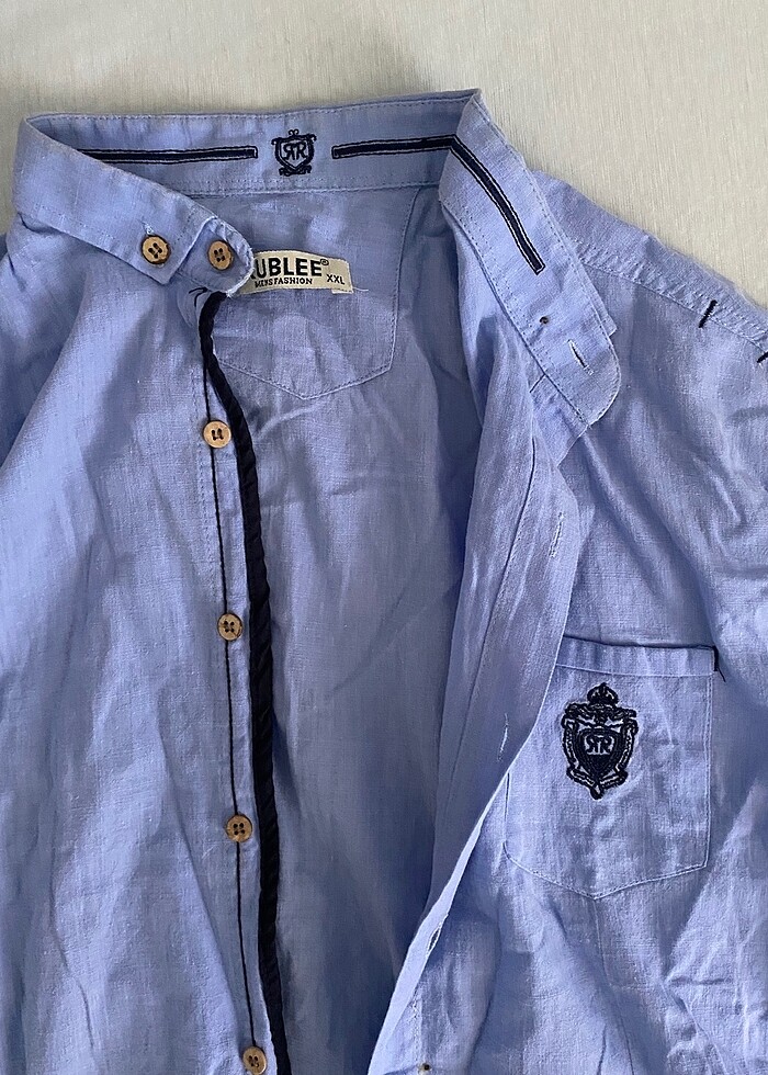 Vintage gömlek - Görsel 2