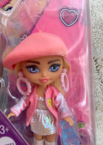 Barbie Barbie Extra Mini Minis