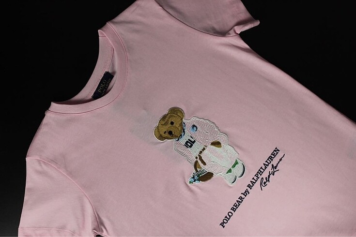 Ralph Lauren PEMBE RALP LAUREN