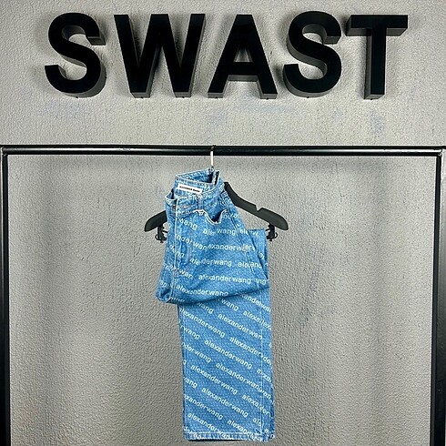 s Beden Alexander Wang Jean