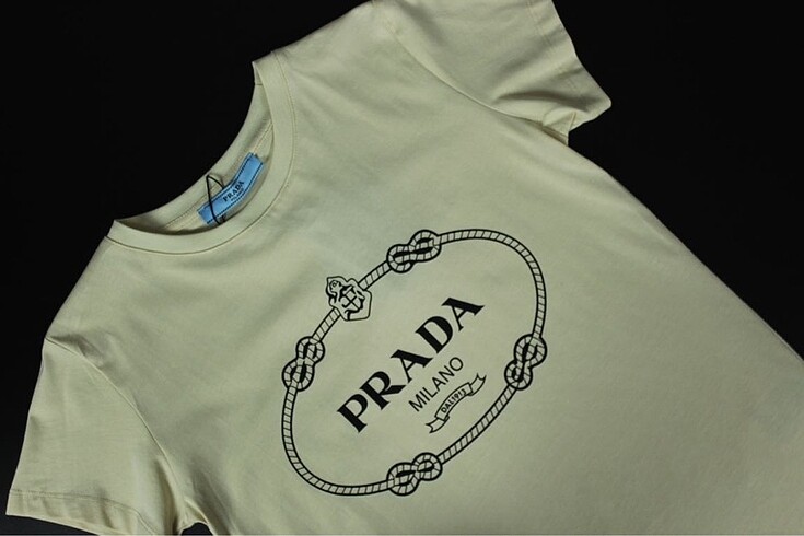 Prada Prada Tişört