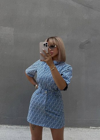 m Beden FENDİ TAKIM