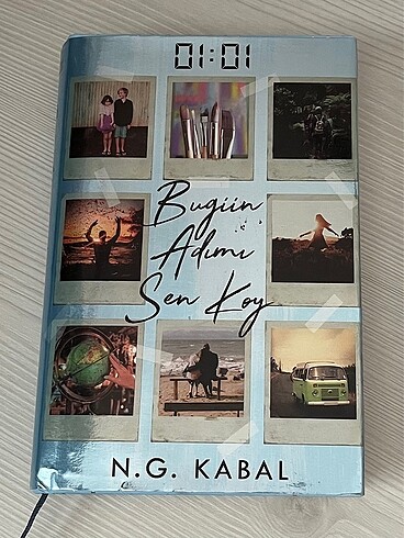 01.01 Bugün Adımı Sen Koy