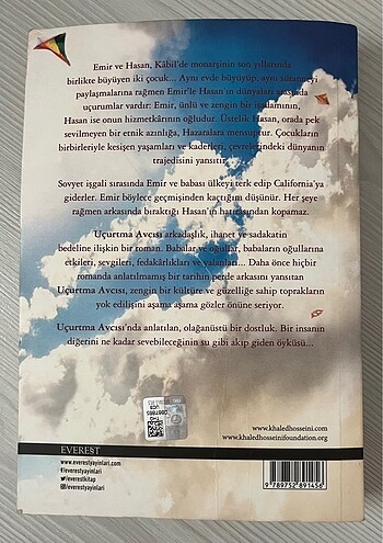  Uçurtma Avcısı