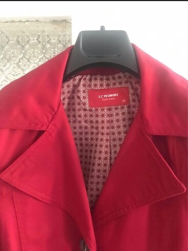 LC Waikiki LCW TRENÇKOT