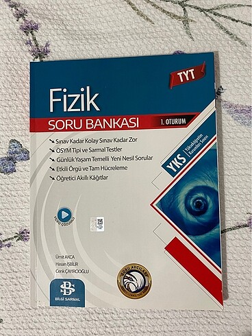 Bilgi Sarmal Tyt Fizik Soru Bankası