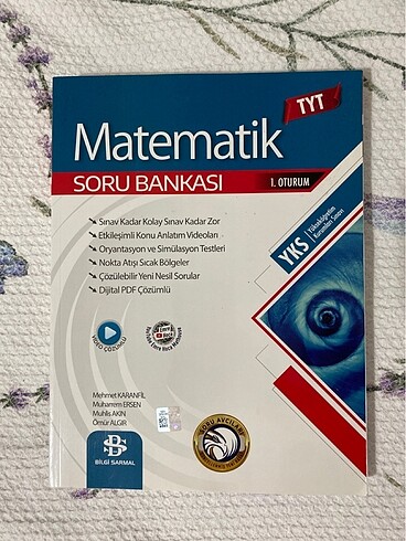Bilgi Sarmal Tyt Matematik Soru Bankası