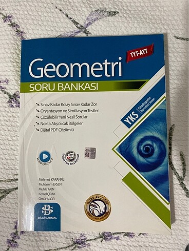 Bilgi Sarmal Geometri Soru bankası
