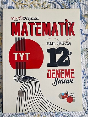 Matematik deneme