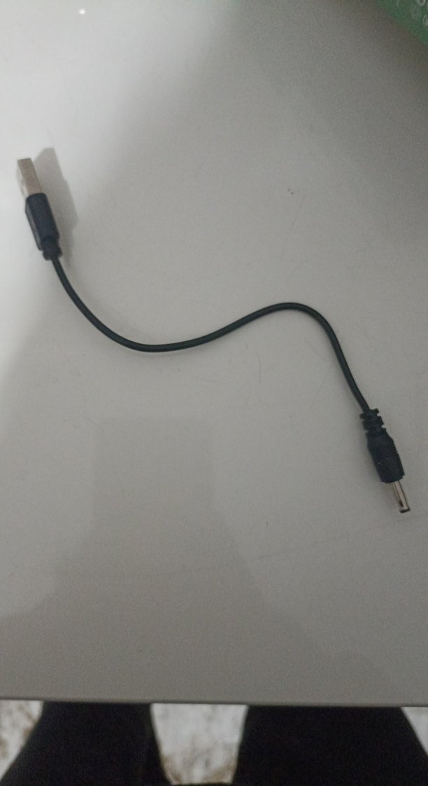 Mavi Taşınabilir Mini Vantilatör - Görsel 5