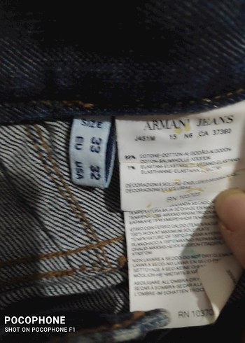 Erkek Mavi Kot Pantolon Regular Fit - Görsel 4