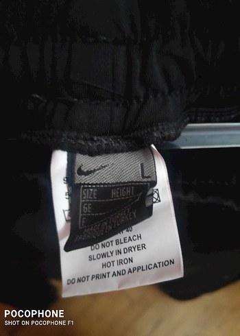 Siyah Fermuarlı Erkek Spor Eşofman Altı - Görsel 5