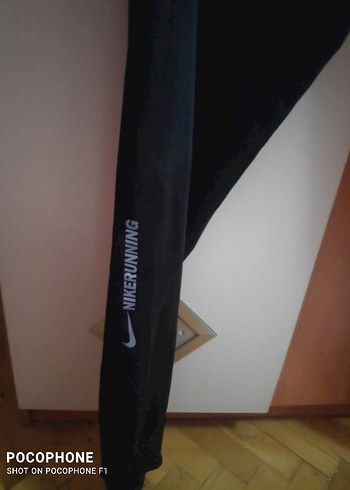 Siyah Fermuarlı Erkek Spor Eşofman Altı - Görsel 2