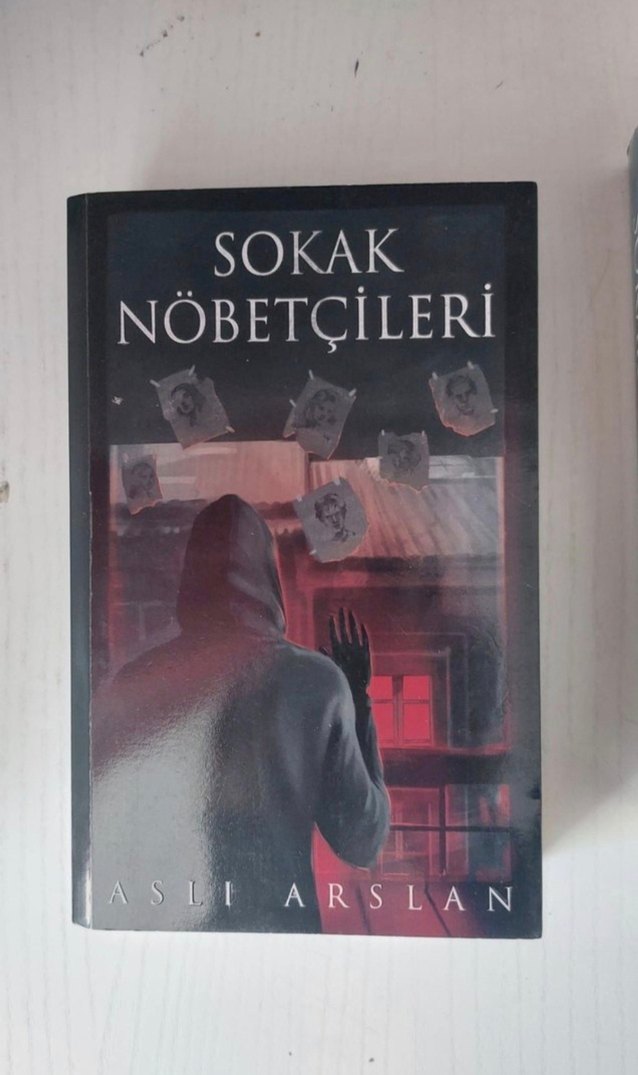 Sokak Nöbetçileri - Asli Arslan - Görsel 2