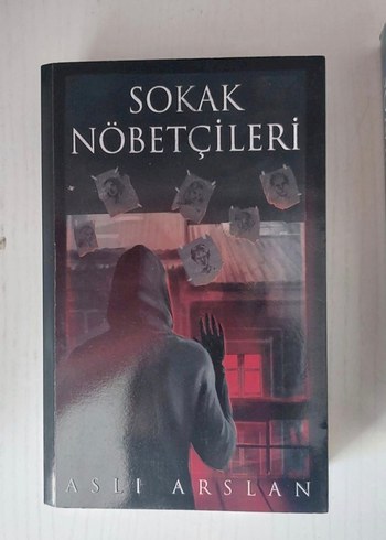 Sokak Nöbetçileri 1 ve 2 - Aslı Arslan - Görsel 2