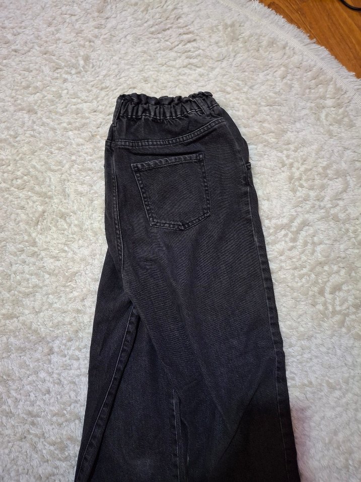 Siyah Pantolon - Görsel 2