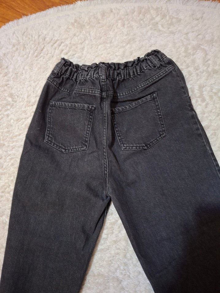 Siyah Pantolon - Görsel 3