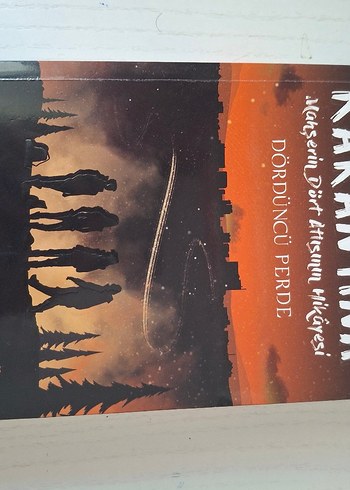 Karantina 5li Set - Beyza Alkoç Roman - Görsel 4