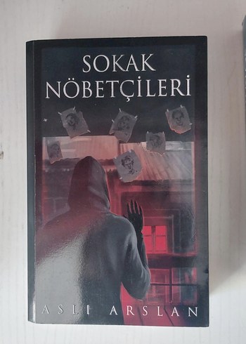 Sokak Nöbetçileri I-II - Aslı Arslan - Görsel 2