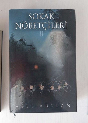 Sokak Nöbetçileri I-II - Aslı Arslan - Görsel 3
