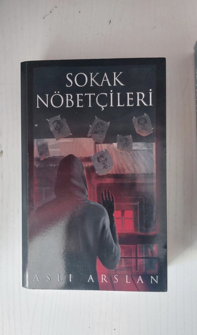 Sokak Nöbetçileri I-II - Aslı Arslan - Görsel 2