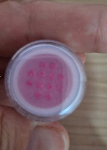 Beaulis Parlak Pembe glitter goz fari - Görsel 3