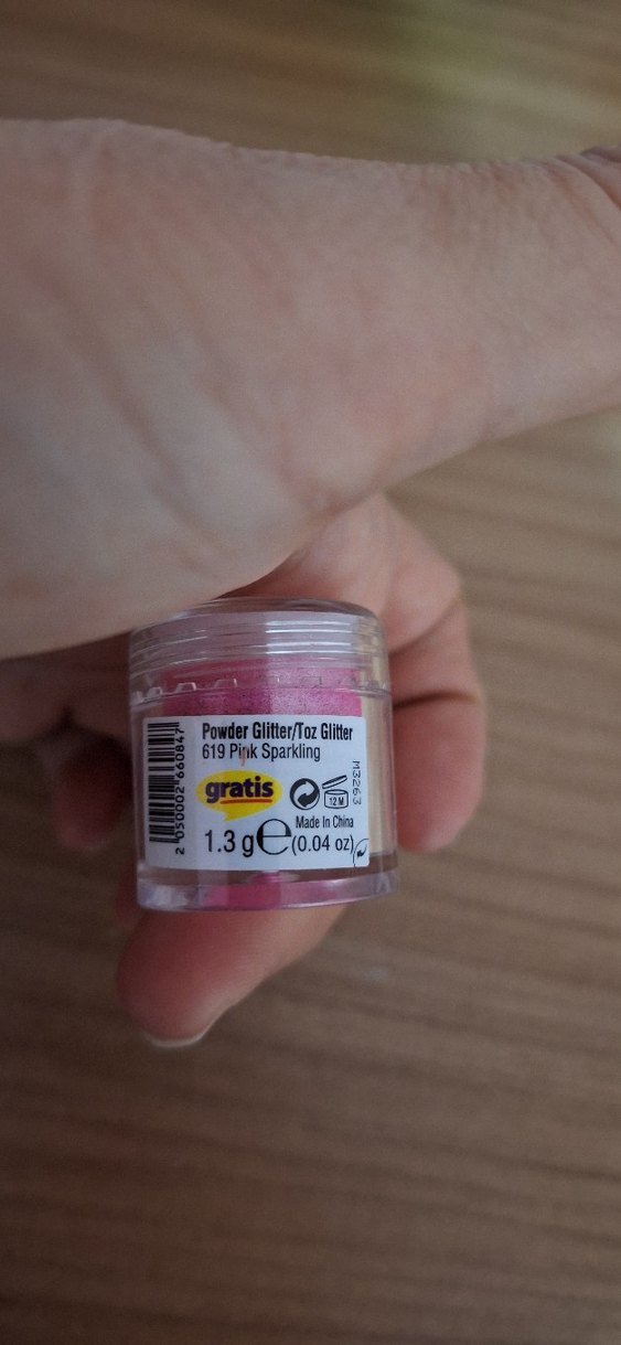 Beaulis Parlak Pembe glitter goz fari - Görsel 2