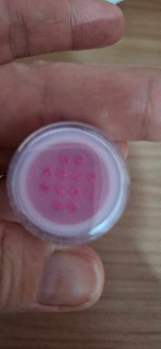 Beaulis Parlak Pembe glitter goz fari - Görsel 3