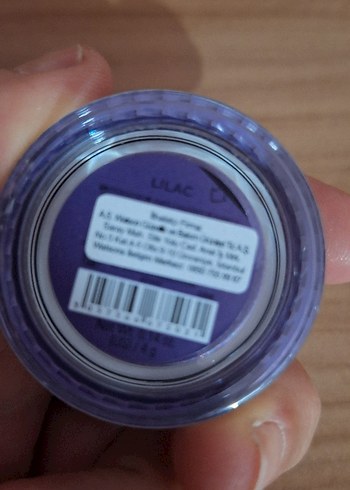 Makeup Revolution Mousse Göz Farı Mor - Görsel 3