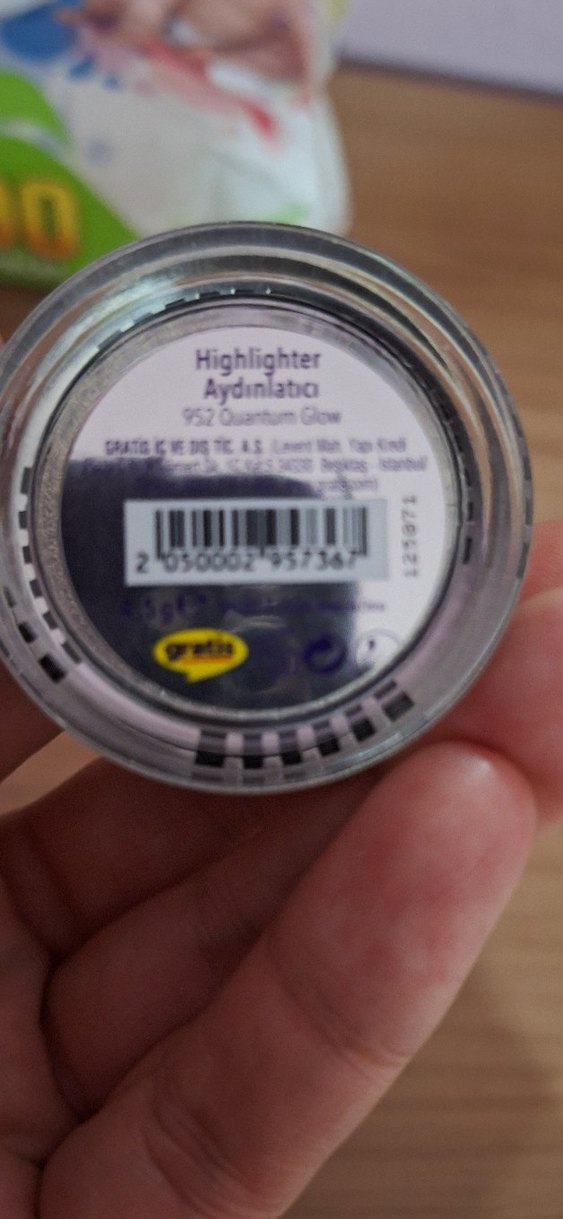 Beaulis Holo Gleam Aydınlatıcı Balm - Görsel 2