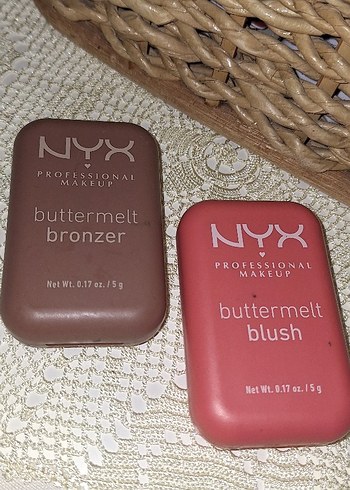 orjinal nyx blush - Görsel 2