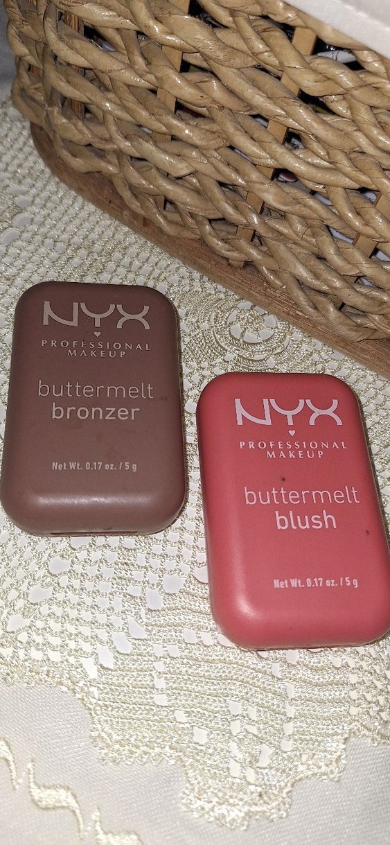 orjinal nyx blush - Görsel 2