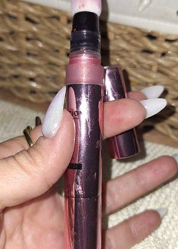 Parlak Pembe aydinlatici - Görsel 2