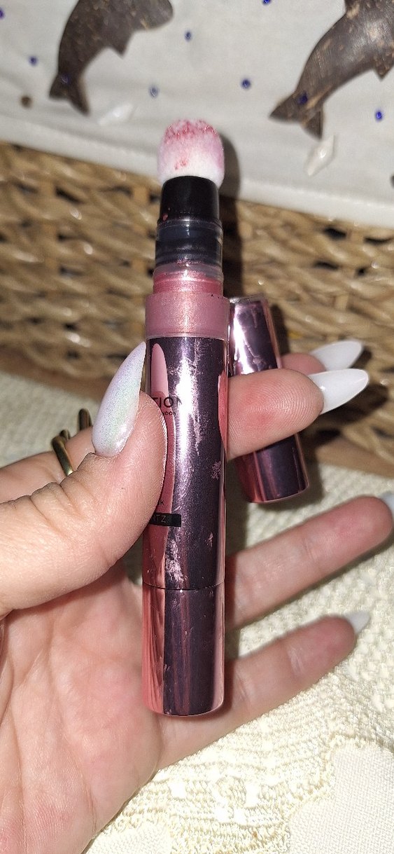 Parlak Pembe aydinlatici - Görsel 2