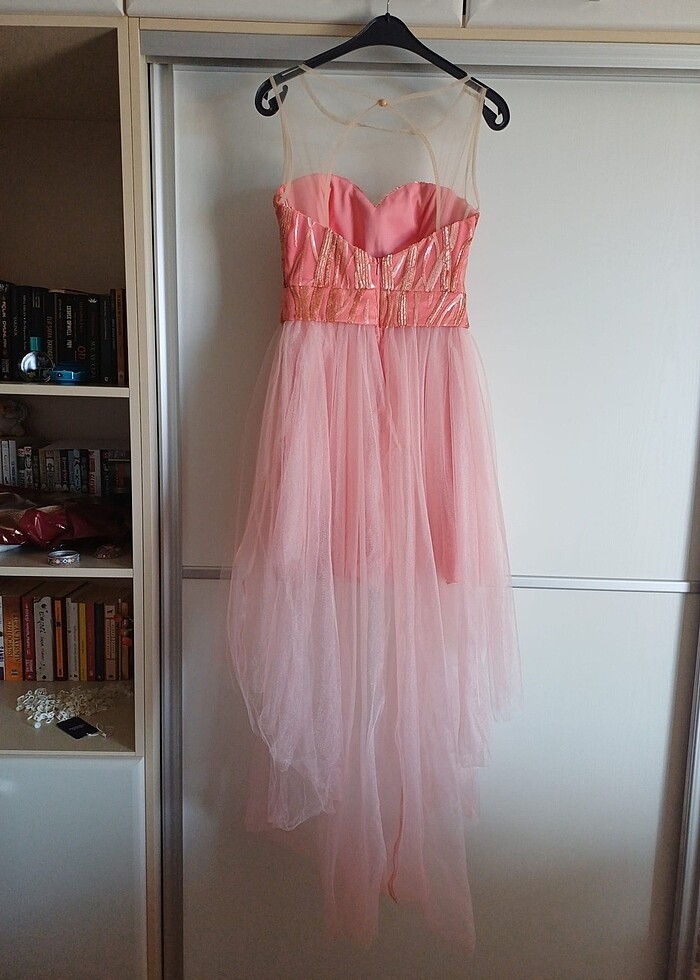 Abiye elbise - Görsel 2