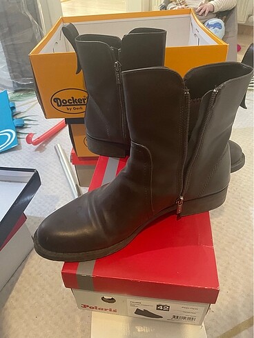 Nine West Nine west çizme