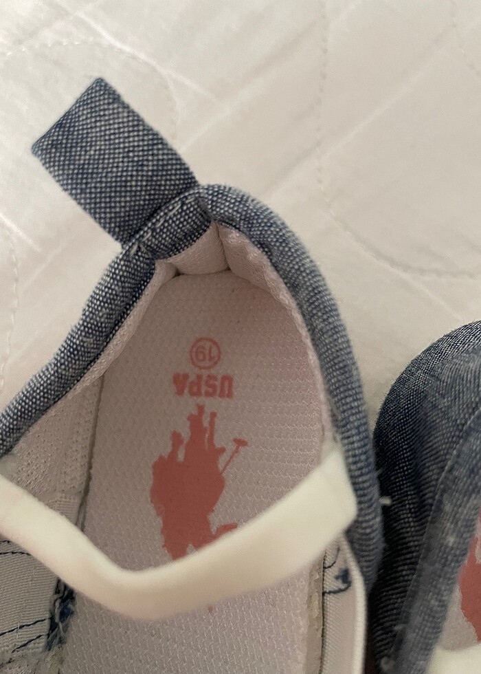 Bebek patiği - Görsel 2