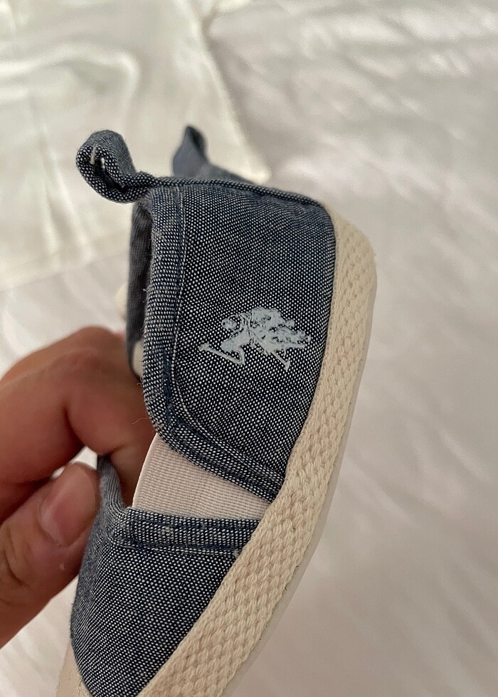 Bebek patiği - Görsel 3