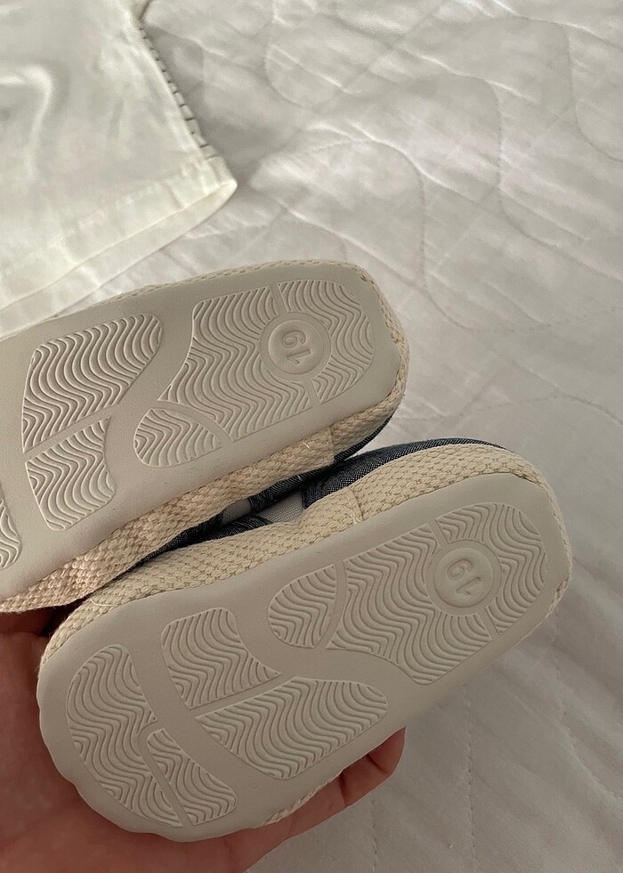 Bebek patiği - Görsel 4