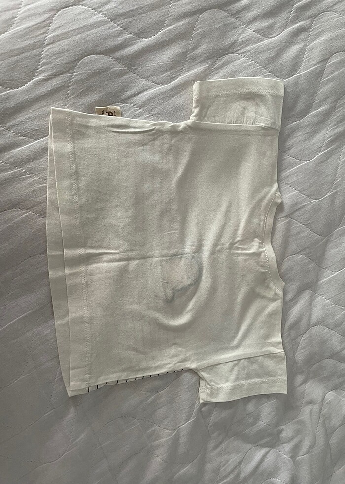 Bebek yazlık tişört - Görsel 2