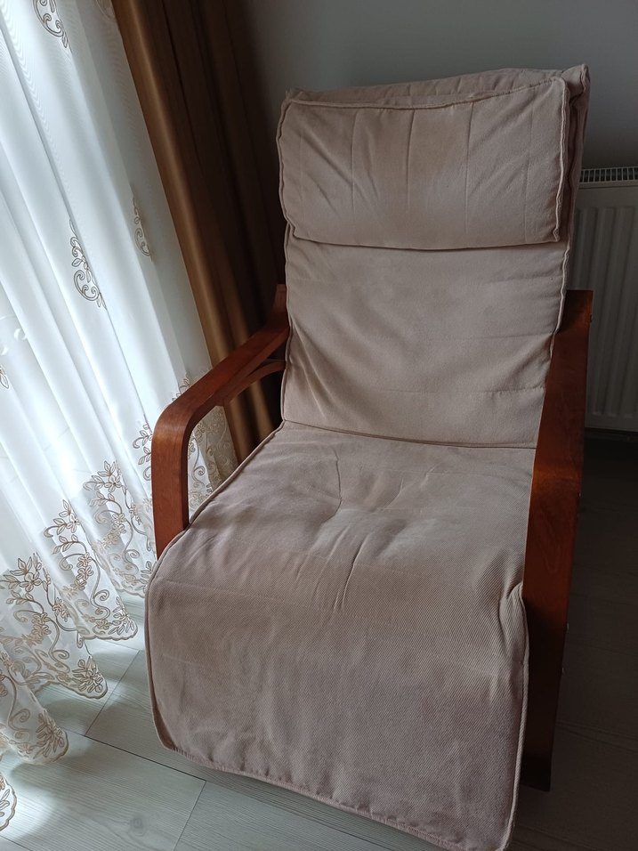 İstikbal sallanan sandalye - Görsel 2