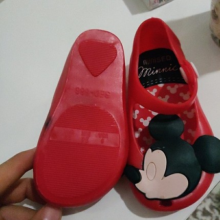 xs Beden Disney sandalet